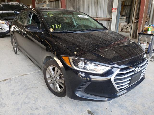 HYUNDAI ELANTRA SE 2018 kmhd84lf2ju465967