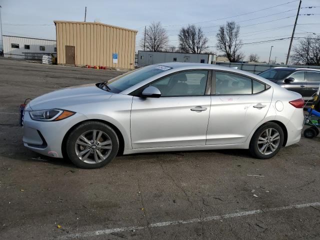 HYUNDAI ELANTRA 2018 kmhd84lf2ju467721