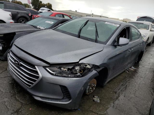 HYUNDAI ELANTRA 2018 kmhd84lf2ju469369