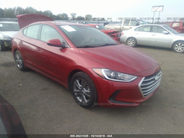 HYUNDAI ELANTRA 2018 kmhd84lf2ju472790