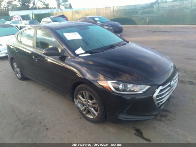 HYUNDAI ELANTRA 2018 kmhd84lf2ju473292