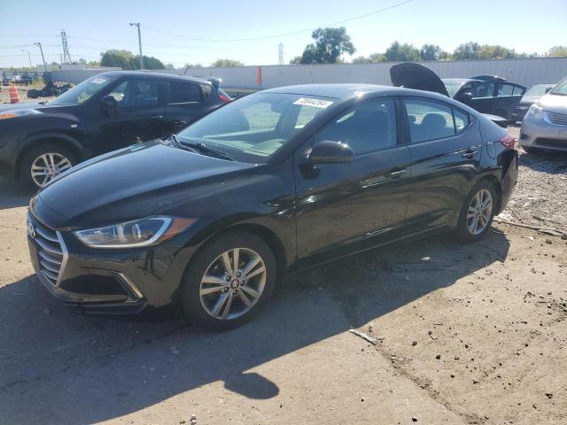 HYUNDAI ELANTRA SE 2018 kmhd84lf2ju493395