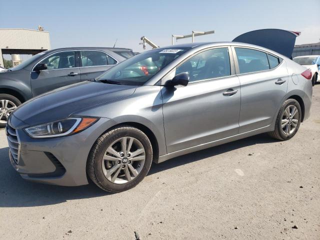 HYUNDAI ELANTRA 2018 kmhd84lf2ju499245