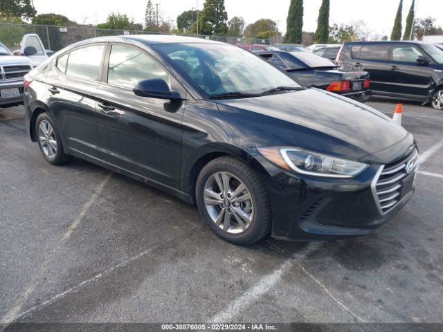 HYUNDAI ELANTRA 2018 kmhd84lf2ju499780