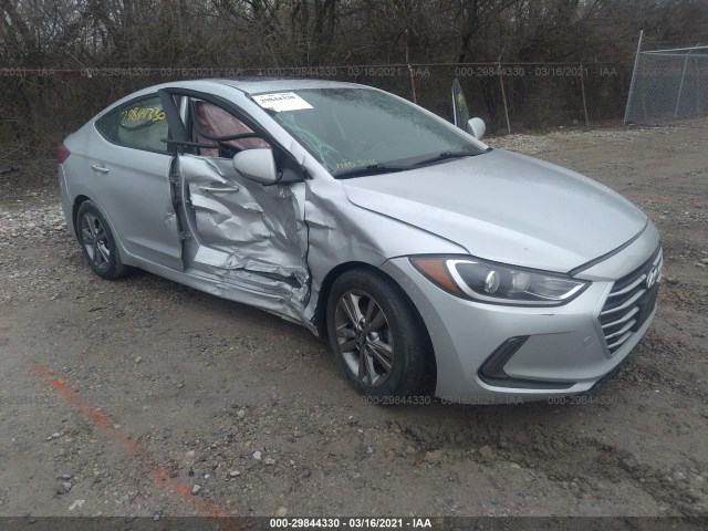 HYUNDAI ELANTRA 2018 kmhd84lf2ju499925