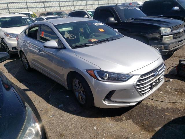 HYUNDAI ELANTRA SE 2018 kmhd84lf2ju524239