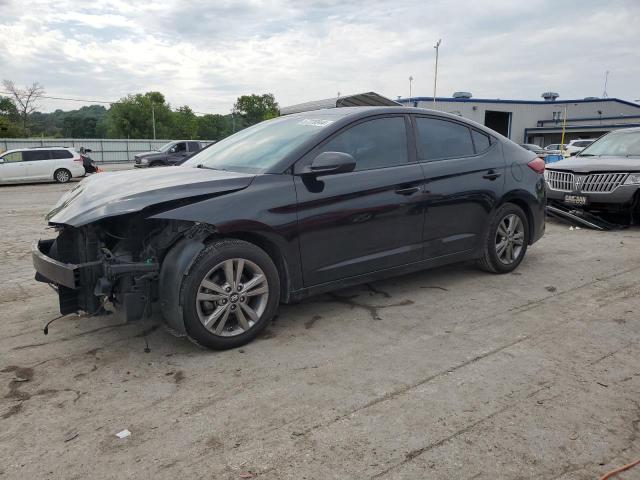 HYUNDAI ELANTRA 2018 kmhd84lf2ju531465