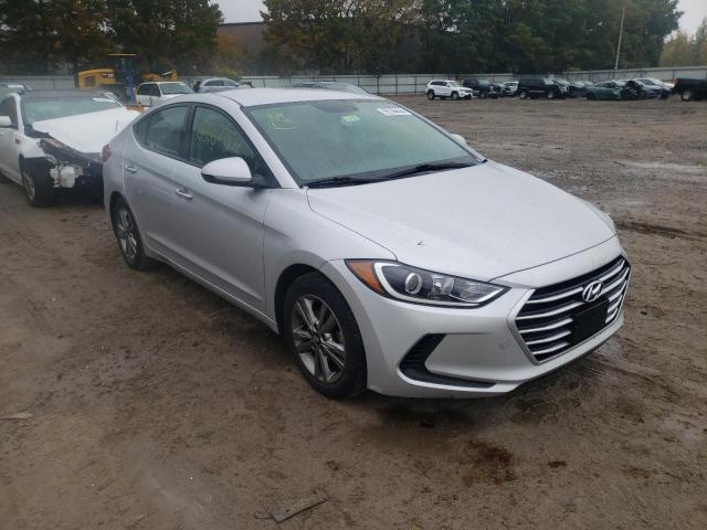 HYUNDAI ELANTRA SE 2018 kmhd84lf2ju533975