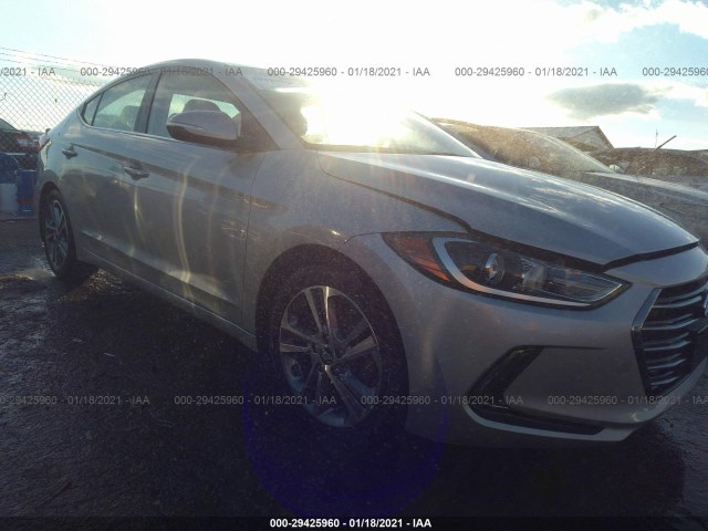 HYUNDAI ELANTRA 2018 kmhd84lf2ju546127