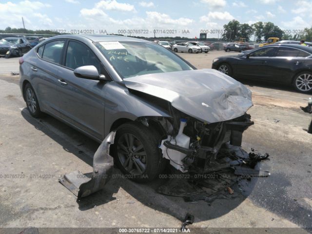 HYUNDAI ELANTRA 2018 kmhd84lf2ju567236