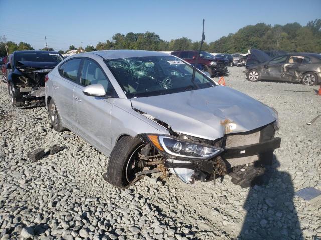 HYUNDAI ELANTRA SE 2018 kmhd84lf2ju572145