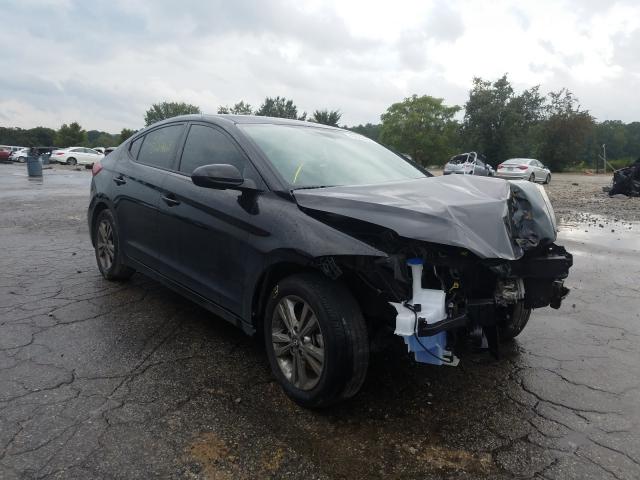 HYUNDAI ELANTRA SE 2018 kmhd84lf2ju574235