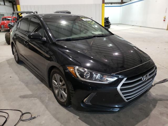 HYUNDAI ELANTRA SE 2018 kmhd84lf2ju584263