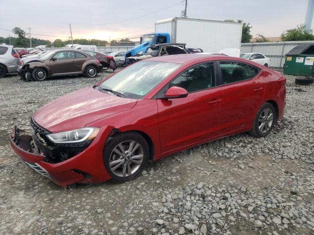 HYUNDAI ELANTRA 2018 kmhd84lf2ju590970