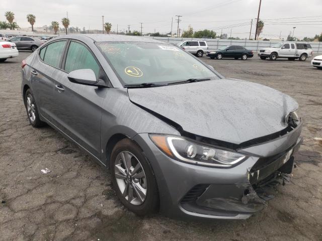 HYUNDAI ELANTRA SE 2018 kmhd84lf2ju611946