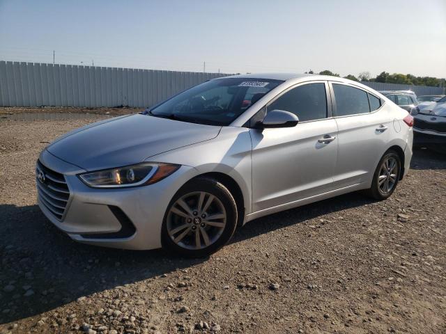 HYUNDAI ELANTRA SE 2018 kmhd84lf2ju612806