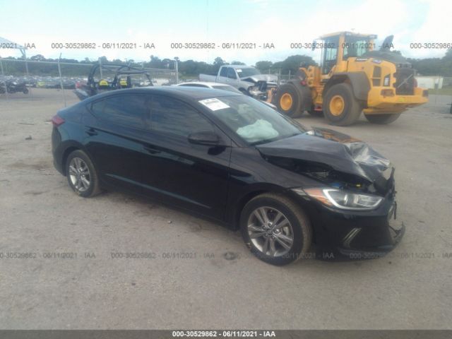 HYUNDAI ELANTRA 2018 kmhd84lf2ju614670