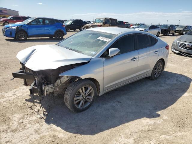 HYUNDAI ELANTRA 2018 kmhd84lf2ju614748