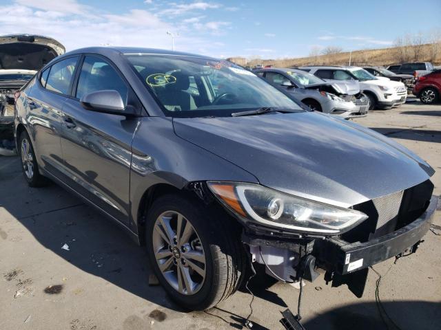 HYUNDAI ELANTRA SE 2018 kmhd84lf2ju623692