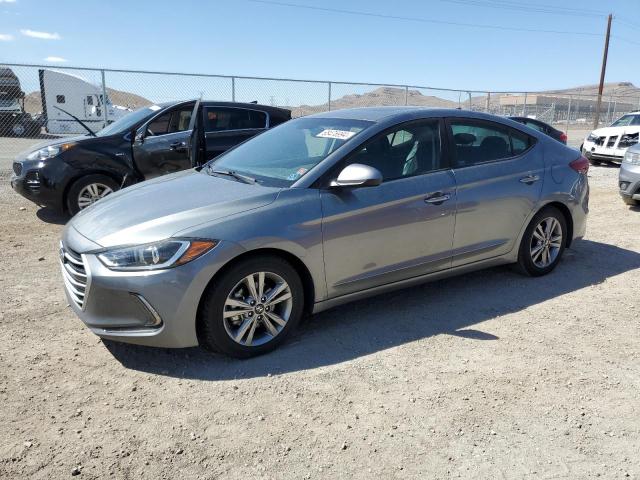 HYUNDAI ELANTRA SE 2018 kmhd84lf2ju629864