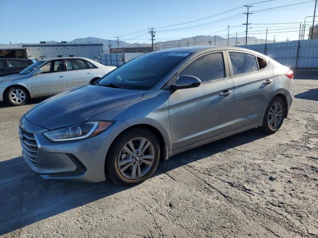 HYUNDAI ELANTRA SE 2018 kmhd84lf2ju632473