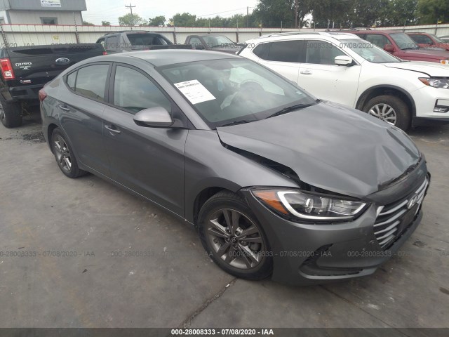 HYUNDAI ELANTRA 2018 kmhd84lf2ju636362