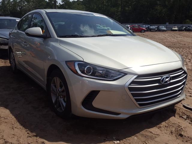 HYUNDAI ELANTRA SE 2018 kmhd84lf2ju637253