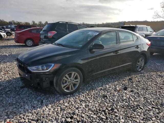 HYUNDAI ELANTRA SE 2018 kmhd84lf2ju654344