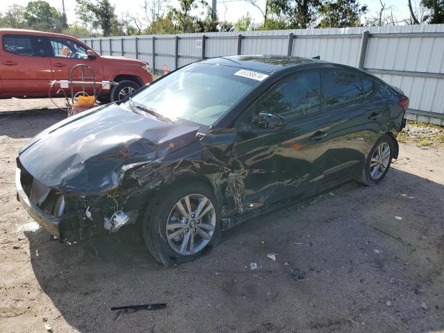 HYUNDAI ELANTRA SE 2018 kmhd84lf2ju661164