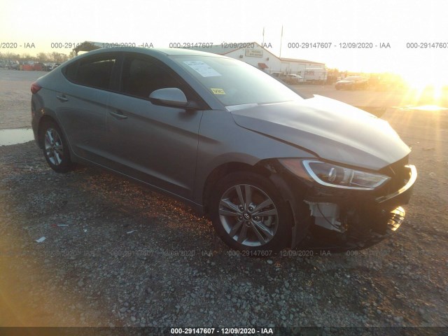 HYUNDAI ELANTRA 2018 kmhd84lf2ju711755