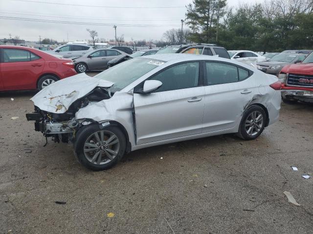 HYUNDAI ELANTRA SE 2018 kmhd84lf2ju717877