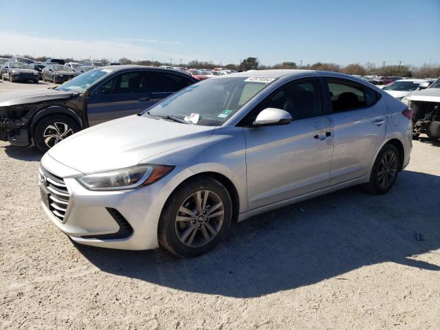 HYUNDAI ELANTRA 2018 kmhd84lf2ju718141