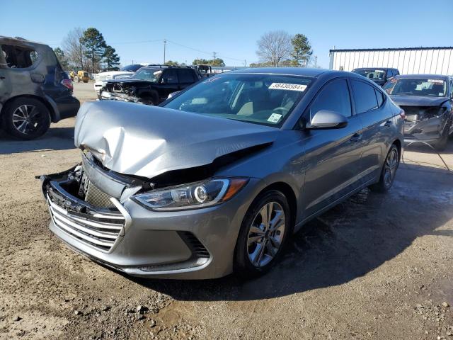 HYUNDAI ELANTRA 2018 kmhd84lf2ju724117