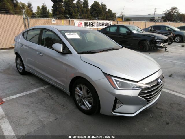 HYUNDAI ELANTRA 2019 kmhd84lf2ku731165