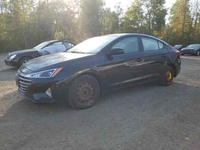 HYUNDAI ELANTRA SE 2019 kmhd84lf2ku734955