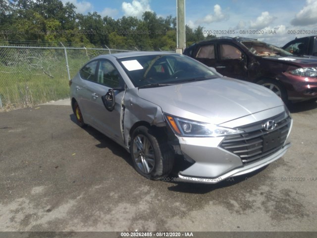 HYUNDAI ELANTRA 2019 kmhd84lf2ku736964