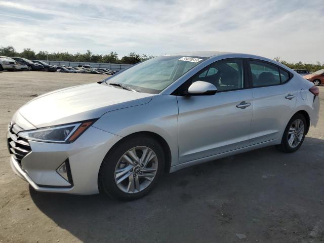 HYUNDAI ELANTRA 2019 kmhd84lf2ku755983