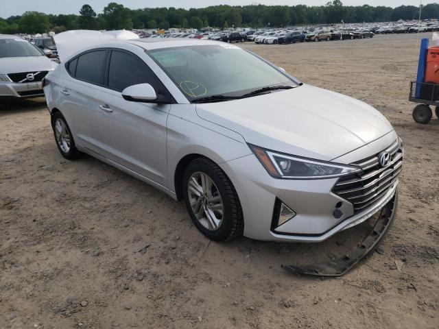 HYUNDAI ELANTRA SE 2019 kmhd84lf2ku758852