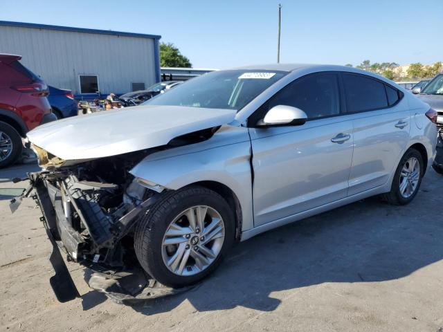 HYUNDAI ELANTRA SE 2019 kmhd84lf2ku759029