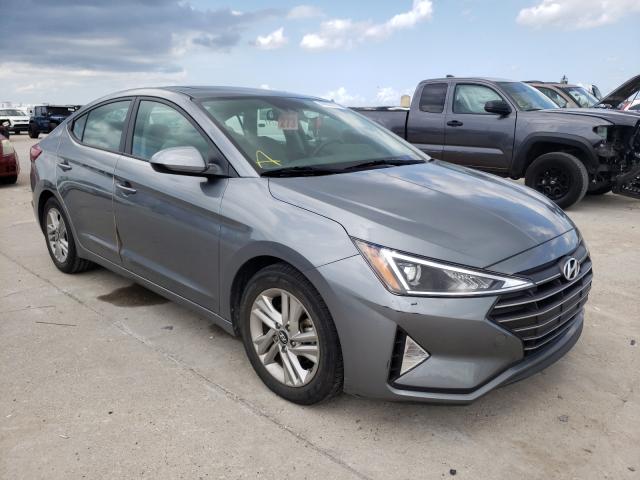 HYUNDAI ELANTRA SE 2019 kmhd84lf2ku764814