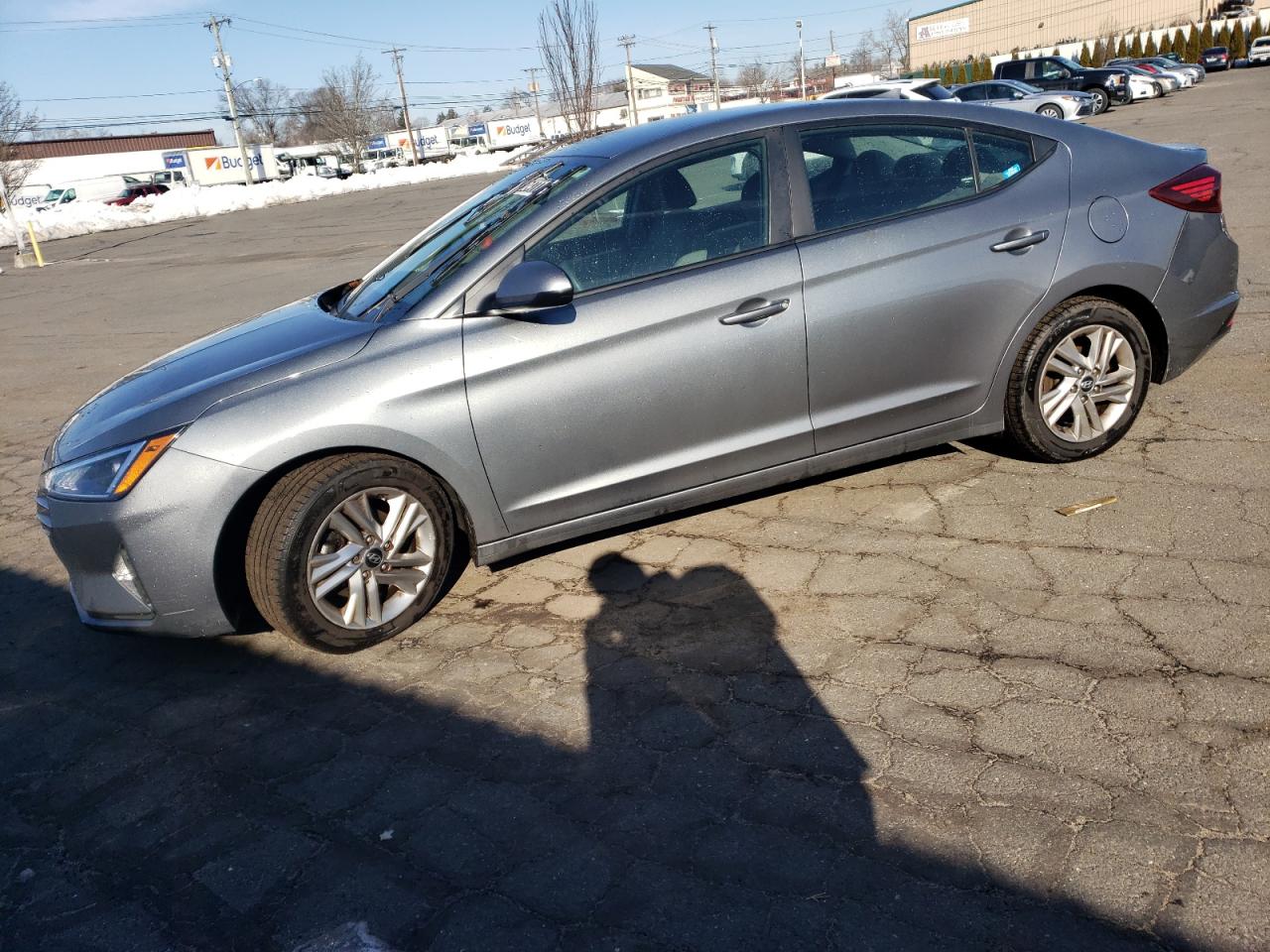 HYUNDAI ELANTRA 2019 kmhd84lf2ku769835