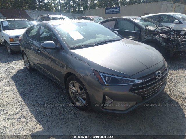 HYUNDAI ELANTRA 2019 kmhd84lf2ku770886