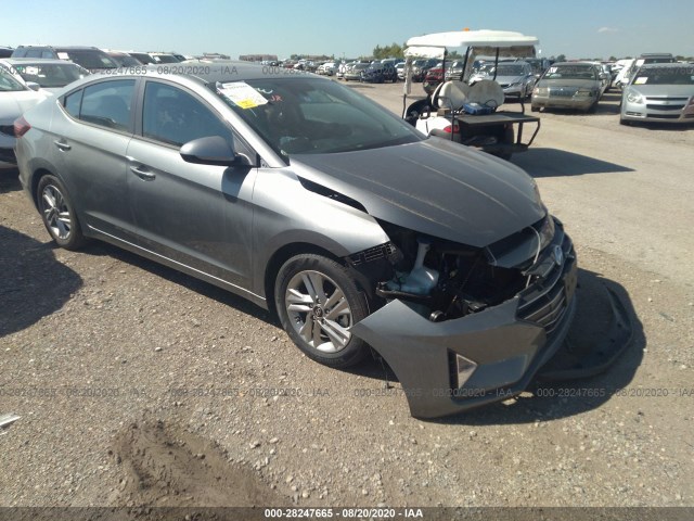 HYUNDAI ELANTRA 2019 kmhd84lf2ku771617