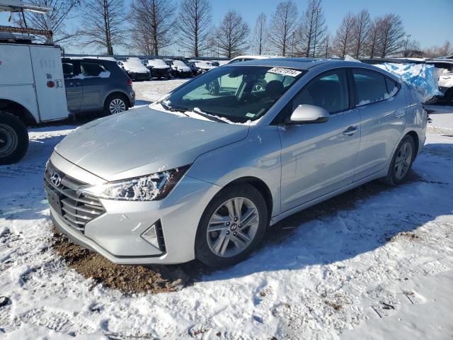 HYUNDAI ELANTRA 2019 kmhd84lf2ku778261