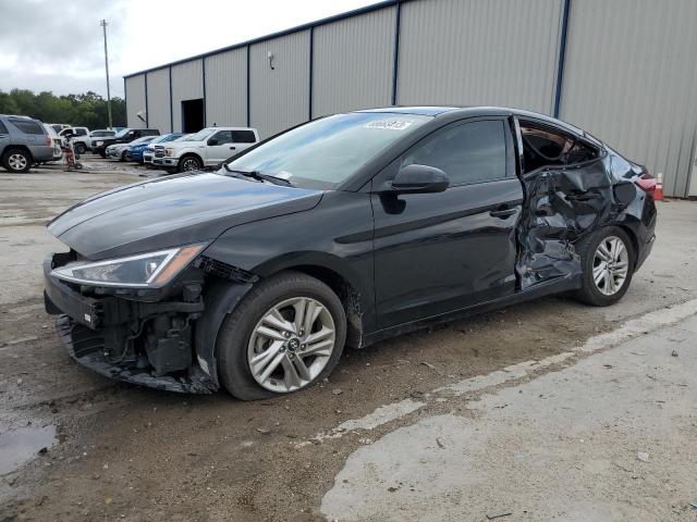 HYUNDAI ELANTRA SE 2019 kmhd84lf2ku779233