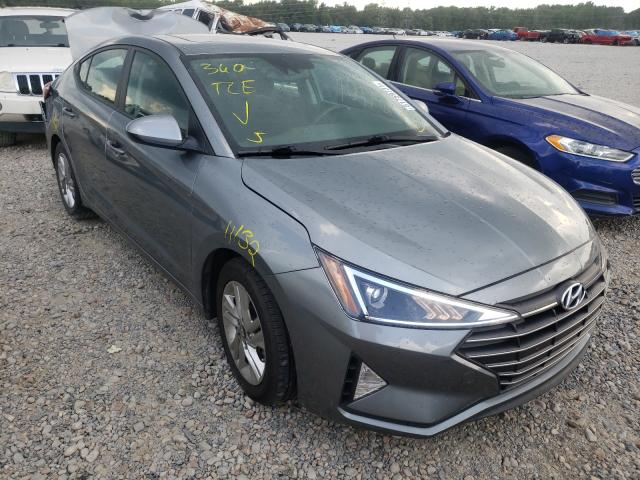 HYUNDAI ELANTRA SE 2019 kmhd84lf2ku779829