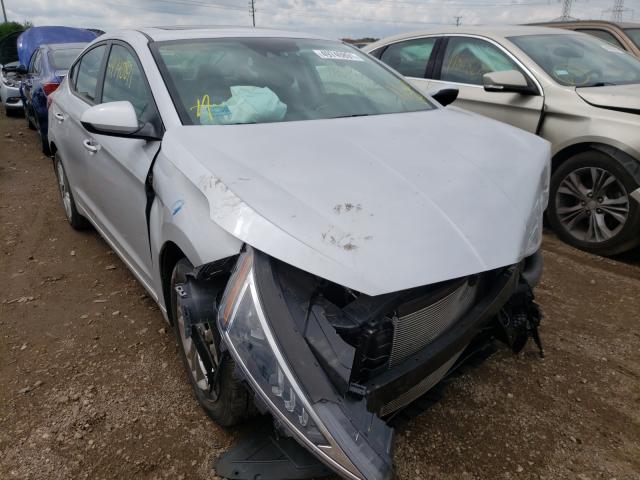 HYUNDAI ELANTRA SE 2019 kmhd84lf2ku796730