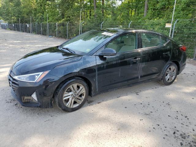 HYUNDAI ELANTRA 2019 kmhd84lf2ku798803