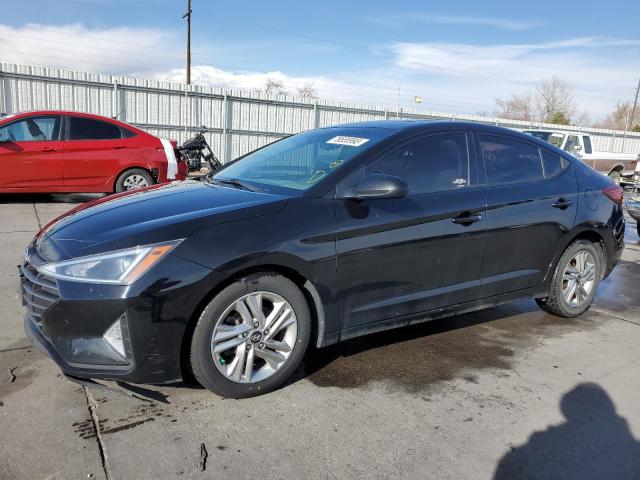 HYUNDAI ELANTRA 2019 kmhd84lf2ku798896