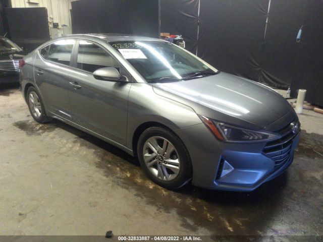 HYUNDAI ELANTRA 2019 kmhd84lf2ku812103